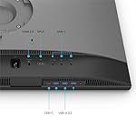 BenQ PD2706QN 27” 2K QHD (2560x1440) Mac-Ready Monitors, IPS, 95% P3, 100% sRGB/Rec.709, Uniformity, 90W USB-C, 100Hz, Factory-Calibrated, Daisy Chain(MST), Anti-Glare Nano Matte, Height Adjustable - Image 2