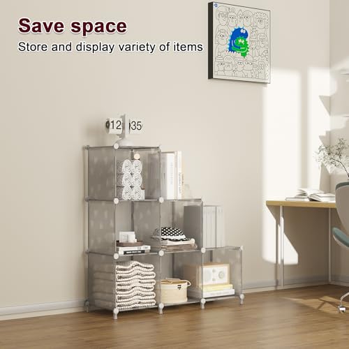 Save 30% on UNKU 6-Cube Storage Organizer - $16.78