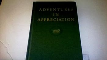 Hardcover Adventures in Appreciation Book