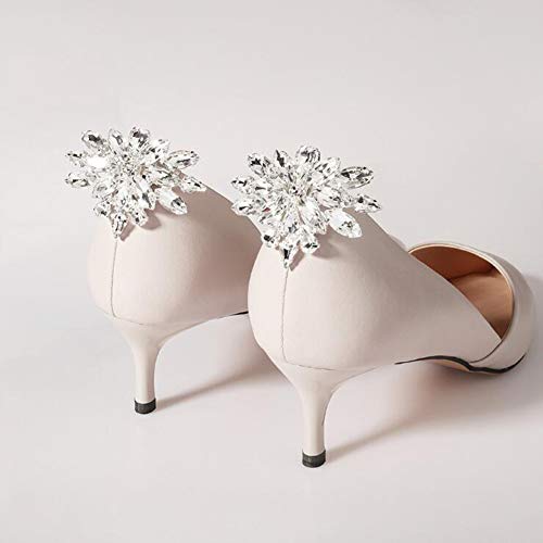 Fibbia per Scarpe da Donna Scarpe da Sposa con