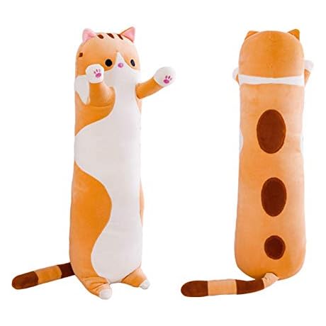 Adorable Long Cat Plush: A Cuddle Buddy Beyond Comparison