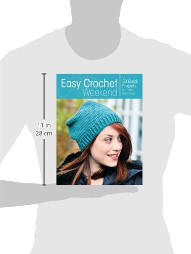 Easy Crochet Weekend: 30 Quick Projects to Make and Wear - Image 2