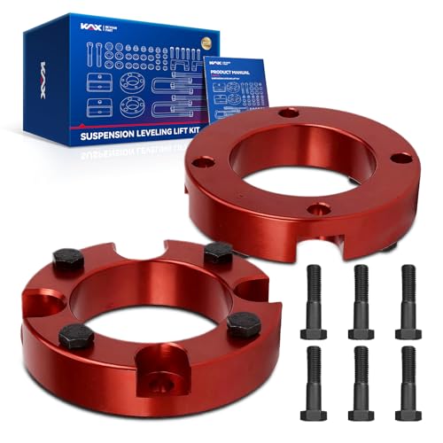 KAX 2" Front Leveling Kits Fit for Toyota Tundra 2007-2020,