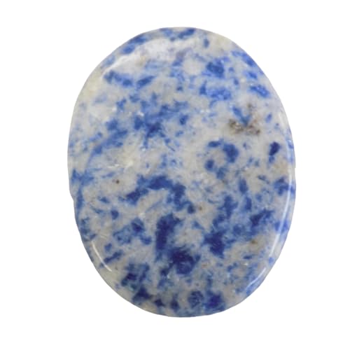 Blue Opal Gemstone 39CT oval Shape 35 * 26 * 5mm, Semiprecious Gemstone For jwellary Making B-4127