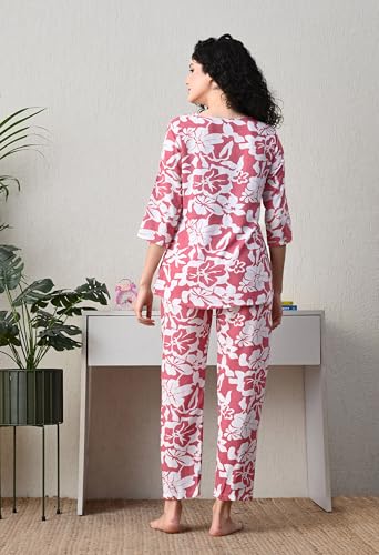 Image of Ichaa Women Night Suit Set