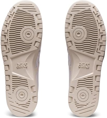 ASICS Men's Japan S Sportstyle Shoes, 8.5, White/Birch | Image 6