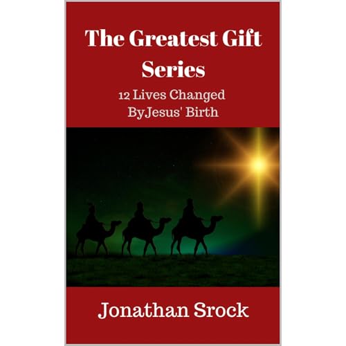 The Greatest Gift Series by Jonathan Srock episode artwork