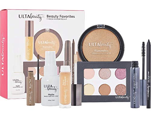Ulta Beauty Favorites Kit 7 Piece Set With 5 Full Size Products