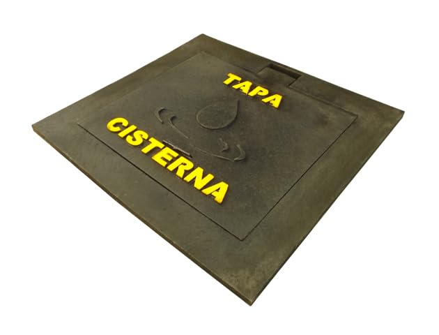 Encuentra tapa de cisterna marca genérico, en la categoría de cisternas. Tapa de cisterna Marca Genérico 1