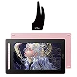 XP-PEN Artist16 2nd Computer Graphic Tablet Full-Laminated Pen Display with Battery-Free X3 Stylus...