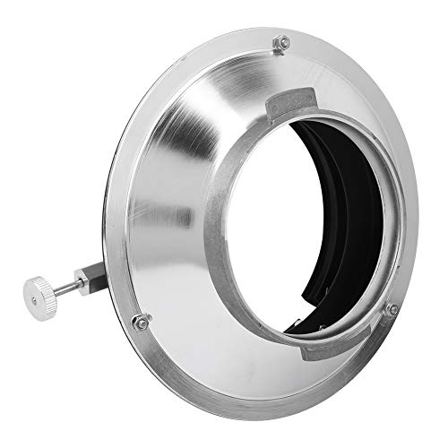 Image of Alloy A Convertor for Mount to for Mount Fl Light Softbox Seaml Connection Between Your Equipment Youre Using Photography Light Video