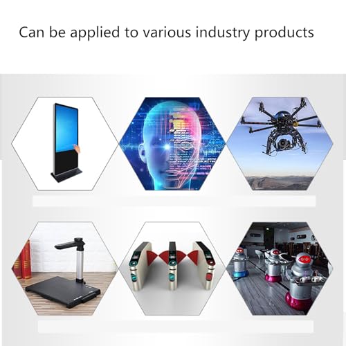 Image of Cameras Modules OV7675 USB2.0 Camera Module 0.3MP YUY2 Fixed Focusing YUY2 Webcam Industrial Webcam Board Laptop Replacement
