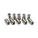 304 Stainless Steel Helicoil Thread Inserts Wire Insert Thread Repair 2# - 3/4 (3/4-10 x 2.5D, 10pcs)