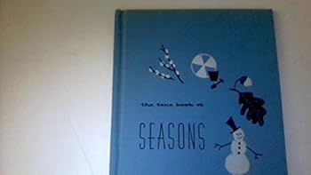 Hardcover A True Book About Seasons Book