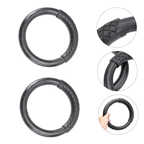 Anillas para Ejercicio Fitness y Gimnasia SUPVOX miniatura 4