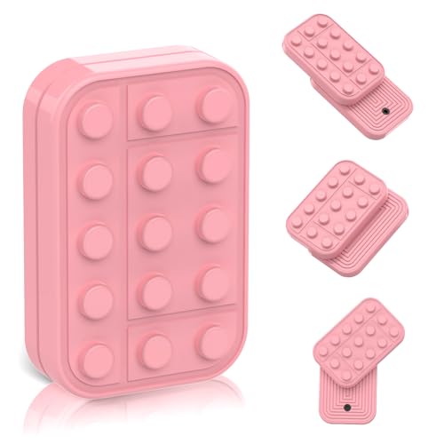 Image of Fidget Toys Adults Metal Fidget Slider Magnetic EDC Haptic Fidget Toys for Adults