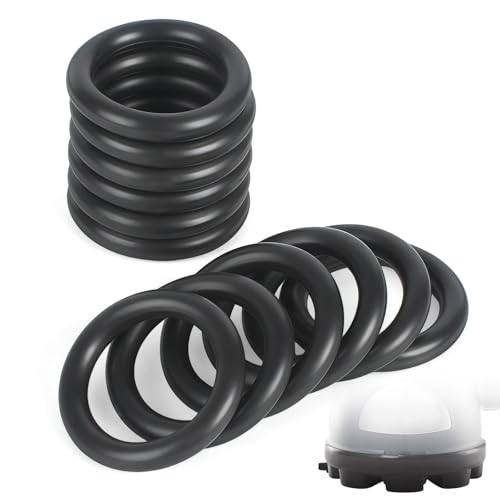 Filloman (12PCS) O Rings Compatible with Jandy Zodiac Polaris R0446000 Filter Pump Pool Spa Heater Drain Plug Gasket