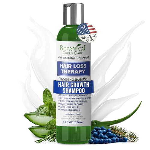 Hair Loss Therapy Strengthening Shampoo