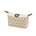 Produktbild Fliyeong Premium Frauen Make-up Tasche Kleine Kosmetiktasche Cute Print Wash Bag Kulturbeutel Beauty Organizer Ente