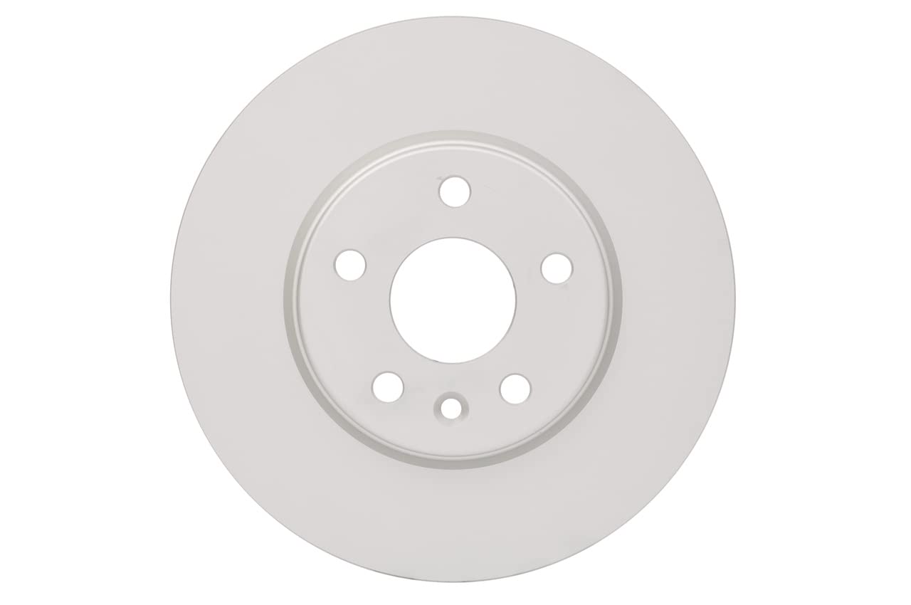 2x BOSCH Disco de freno Delantero Ø276mm Altura: 45,5mm Espesor: 26mm Corona de Agujeros - Ø: 105mm ventilado 0 986 479 D92