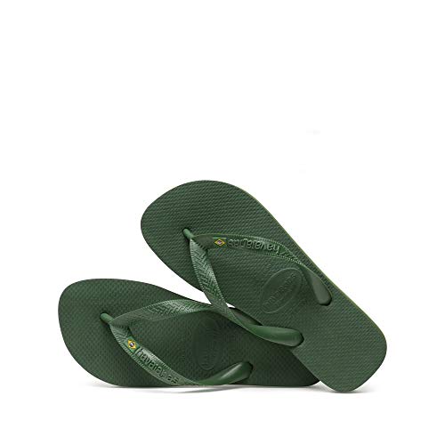 Image of Havaianas Unisex-Adult Brasil Prep Flip-Flops