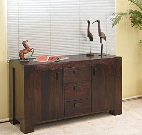 Image of Solid sheesham Wood Romeo Said Board