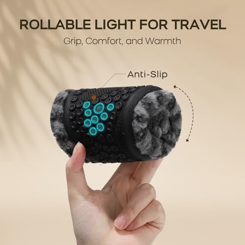 Image of Tanamo House Slippers for Women Men Indoor Barefoot Slippers Socks Slip on House Shoes Cozy Comfy Slippers for Home Bedroom Travel Yoga