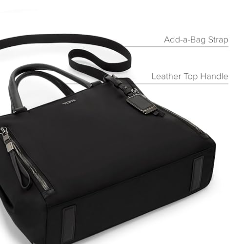 Image of TUMI - Voyageur Valetta Tote - Women's Carryall Bag, Lightweight and Roomy, Functional Purse for Everyday, Business & Travel