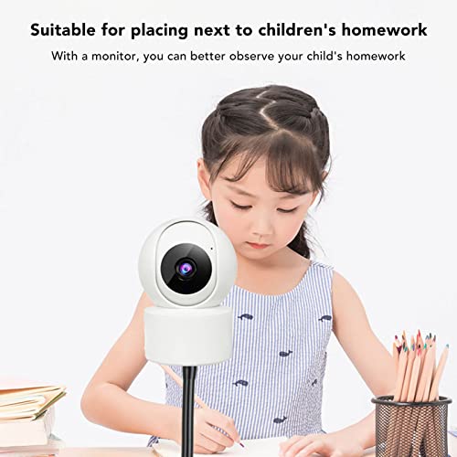 Suporte de Chão para Câmera Infantil de Liga de Alumínio para Monitor de bebê 70,87 pol.