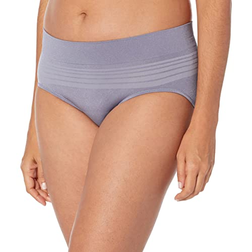 Image of Warner's womens Warners Womens No Pinching, No Problems Dig-free Comfort Waist Smooth and Seamless Hipster Ru0501p