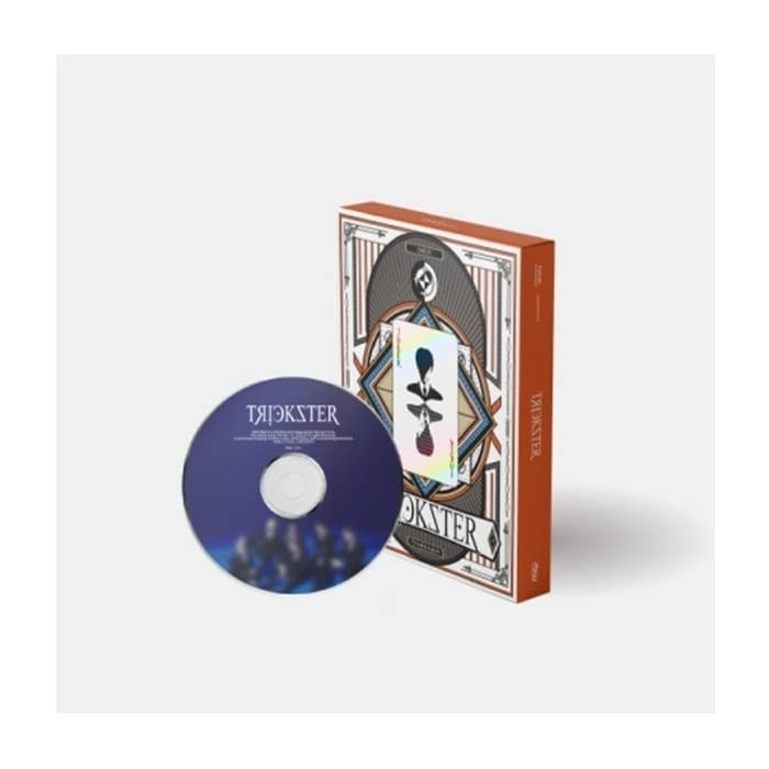 Valueflag ONEUS TRICKSTER 7° Mini Album Contenuti+Tracking