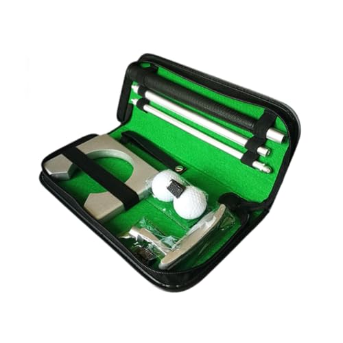 Yiju Golf Putter Training Set for Skill Development and Practice, Right