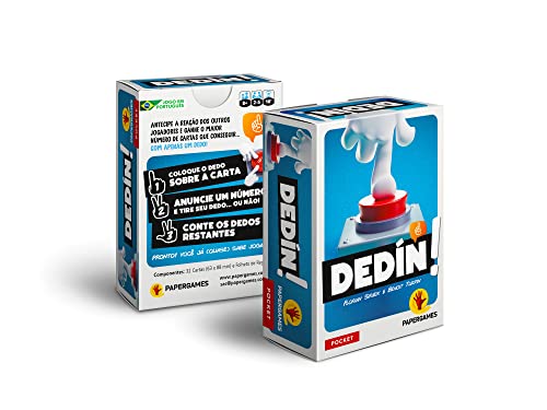Dedín (PaperGames), Modelo: PPG-J064