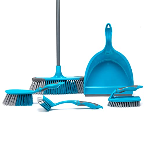 Beldray LA024152TQEU Kit de Nettoyage Deluxe avec 5...