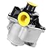 11517632426 Electric Water Pump Replacement for BMW X5 X6 X3 X4 Z4 535i 335i 640i 740i 135i E90 E92 E82 E88 E89 E71 Xdrive Coupe Sedan Engine N54 N55 3.0L Parts w/Bolts # 11517586929 A2c59514607