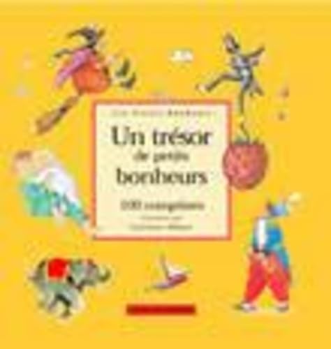Un Trésor de petits bonheurs