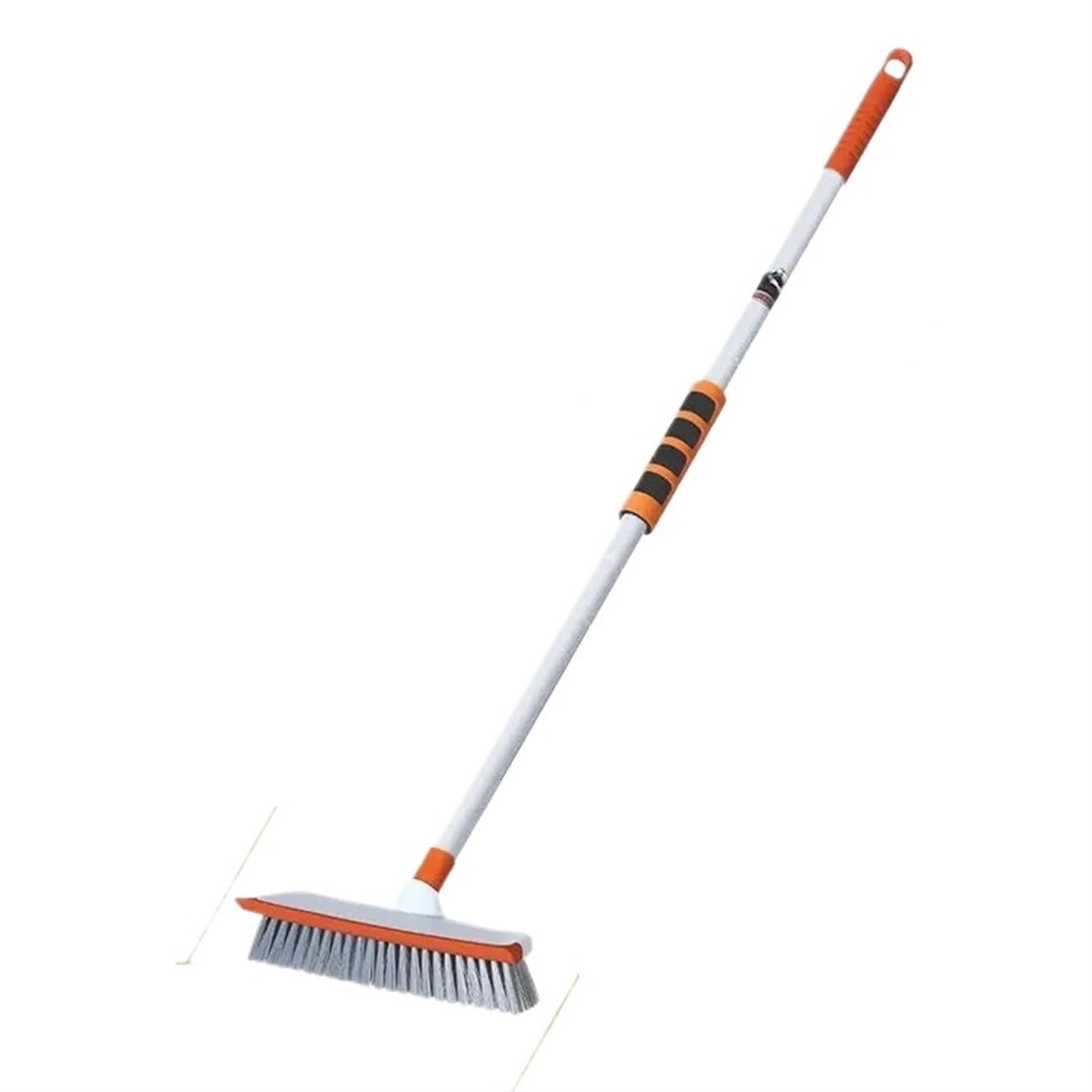 outdoor broom 1.30m Crevice Cleaning Brush Bathroom Kitchen Floor Scrub Brushes Long Handle Stiff Broom Mop for Washing Windows
