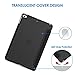 JETech Case for iPad mini 4, Smart Cover with Auto Sleep/Wake (Black)