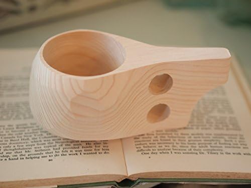 Amazon Co Jp Kyo Kuksa 初級 自分で作る世界にひとつのククサ ククサキット ホーム キッチン