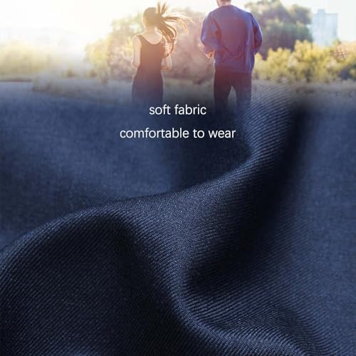 Seroni Mens Full Zipper Sweatshirt No Hood Plain Gym Wear Lightweight Outwear Tops with Pocket-QHS||L4