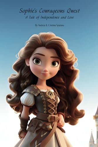 Sophie's courageous quest: a tale of independence and love