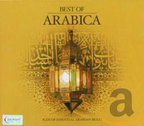 Best Of Arabica [Audio CD] Various Artists and T.J. Evans