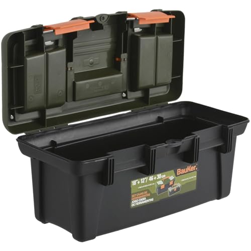 Cajas de herramientas plásticas 20 Imagen adicional