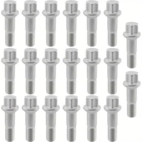 Tornillos rueda Benz W220 antirrotura juego pernos tuercas de repuesto 0009905307