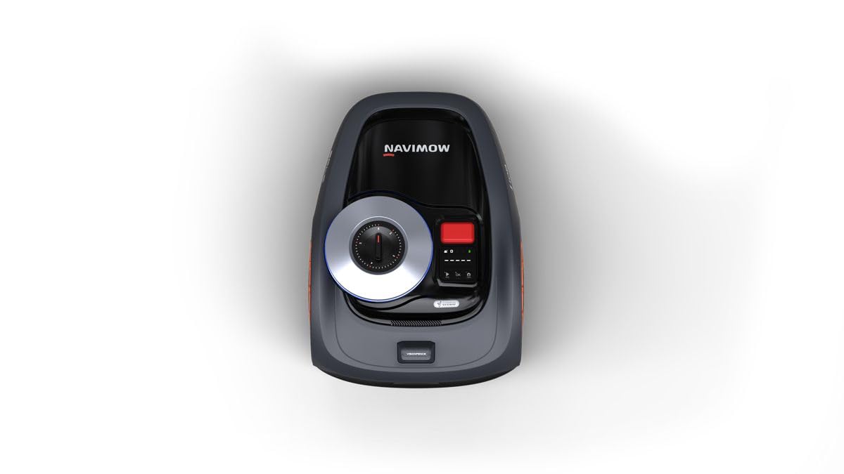 Segway Navimov i108E - Robot tosaerba GPS N-RTK per 800 m2