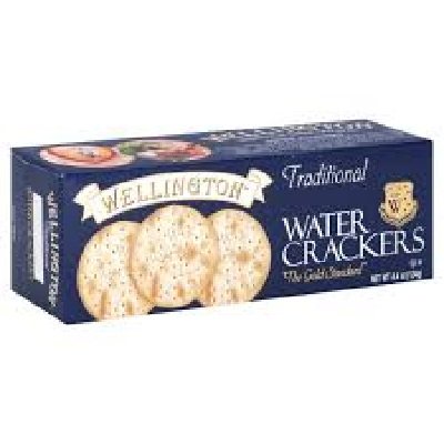 Galletas Crackers Wellington Trad 12x 4.4 oz