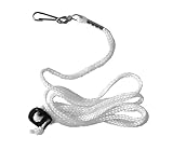 Derbystar Ersatzleine für Swing, 2 m, weiß, 4039000000