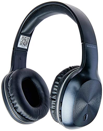 Fone de Ouvido Pop Bluetooth P2 Preto Multi - PH246