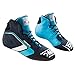 OMP - Tecnica Shoes Blue/Cyan - Size 46 (Fia 8856-2018) (IC0-0823-A01-242-46)