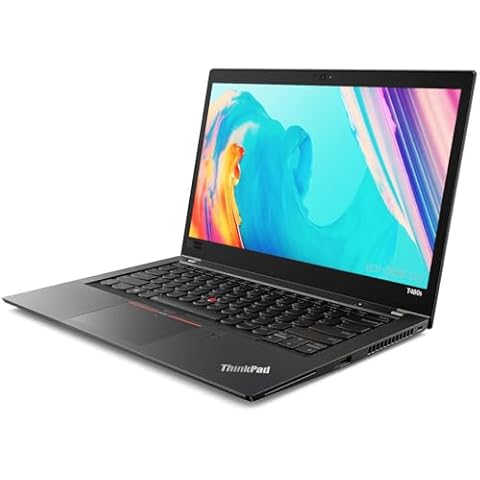 Lenovo Thinkpad T480s Laptop Cover